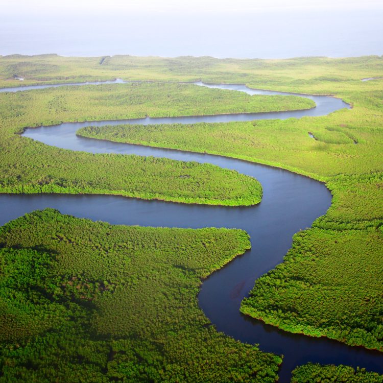 oxbow river