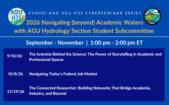 2026 Navigating (beyond) Academic Waters Thumbnail Photo