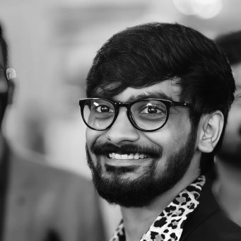 Sandesh Maddila Profile Photo